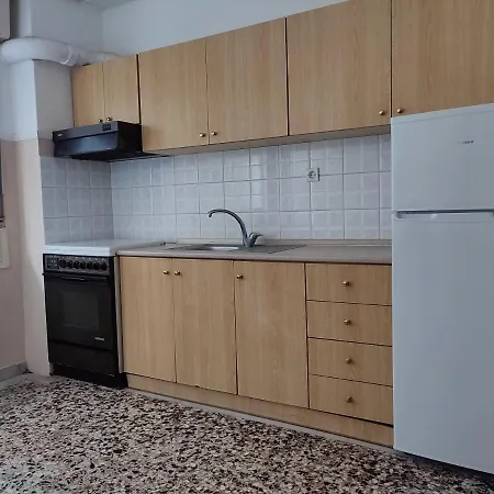 Appartement Emme - Spacious Kavala