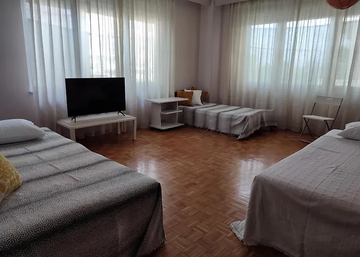 Emme - Spacious Апартаменты