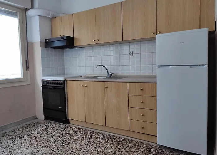Apartament Emme - Spacious Kavala