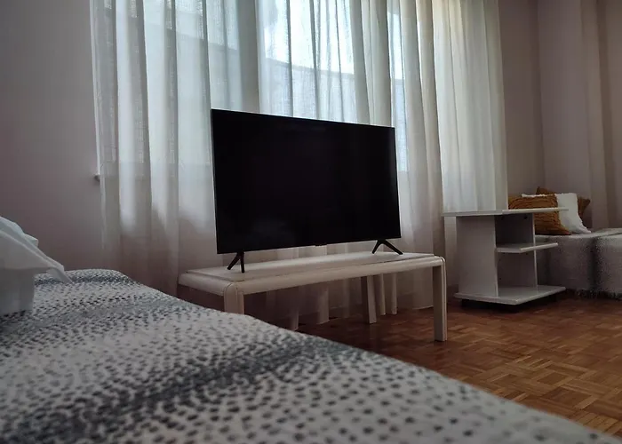 Apartament Emme - Spacious Kavala